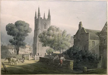 Croydon Parish Church